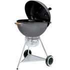 Weber Holzkohlegrill Master Touch GBS 70th Anniversary Edition Kettle  57 cm Hollywood-Grau