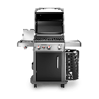 Weber SPIRIT PREMIUM SP-335 GBS - Gasgrill + gratis Pizzastein