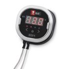 Weber Thermometer iGrill 2 mit zwei Messfühlern