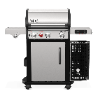 Weber SPIRIT SPX335 SMART GRILL - Gasgrill + gratis Pizzastein