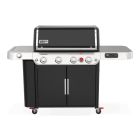 Weber Genesis EPX-435 Smarter Gasgrill + gratis Pizzastein