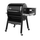 Weber SMOKEFIRE EX4 GBS - Holzpelletgrill + gratis Pizzastein