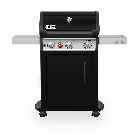 Weber SPIRIT E-325S GBS - Gasgrill + gratis Pizzastein