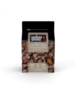 Weber Ökologische Anzündwürfel  / 48 Stück