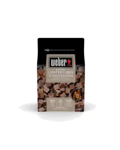 Weber Ökologische Anzündwürfel  / 48 Stück