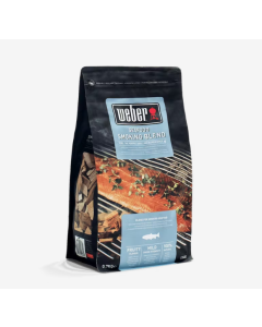 Weber Räucherchips-Mischung für Meeresfrüchte