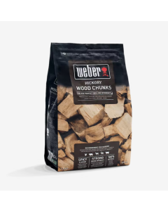 Weber WOOD CHUNKS HICKORY