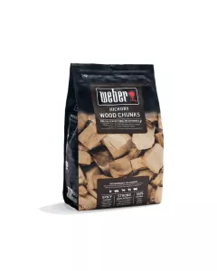 Weber WOOD CHUNKS HICKORY