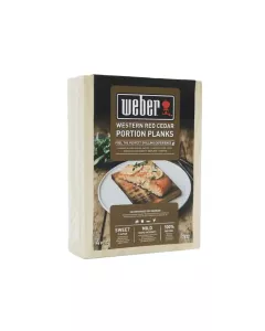 Weber Räucherbretter aus Zedernholz