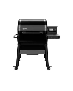 Weber SMOKEFIRE EPX4 - Holzpelletgrill - STEALTH EDITION 
