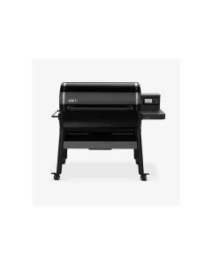 Weber Smokefire EPX6 - Holzpelletgrill - STEALTH EDITION