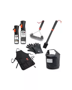 Weber SmokeFire Starterset