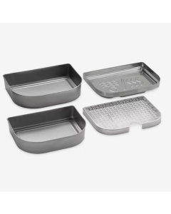 Weber Multifunktions-Set – Lumin Compact Elektrogrill