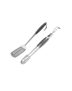 Campingaz Premium Starter Grillbesteck-Set (Grillzange & Grillwender)