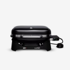 Weber LUMIN - Elektrogrill / Black