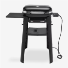 Weber LUMIN COMPACT mit Stand - Elektrogrill / Black