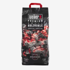 Weber Holzkohle / 3 kg 