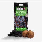 Weber Kokosnuss Briketts / 4 kg 