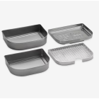 Weber Multifunktions-Set – Lumin Compact Elektrogrill