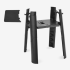 Weber Stand mit Seitentisch – Lumin Compact Elektrogrill
