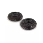 Weber Ersatzköpfe für Plancha-Bürste