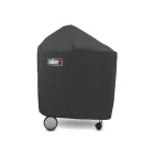 Weber Premium Abdeckhaube - PERFORMER GBS mit herunterklappbarem Tisch 57 CM
