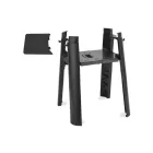 Weber Stand mit Seitentisch – Lumin Compact Elektrogrill