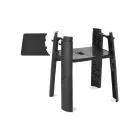 Weber Stand mit Seitentisch – Lumin Elektrogrill