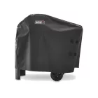 Weber Premium Abdeckhaube - Pulse 1000 & 2000 mit Rollwagen