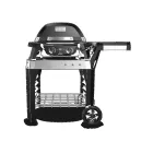 Weber PULSE 2000 mit Rollwagen - Elektrogrill