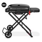 Weber TRAVELER - Gasgrill / Stealth Edition