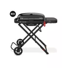 Weber TRAVELER - Gasgrill / Stealth Edition