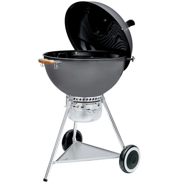 Weber 70TH ANNIVERSARY EDITION Kettle Holzkohlegrill O 57 CM BBQ Grill World Online Shop
