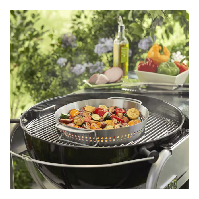 Weber gourmet bbq system outlet