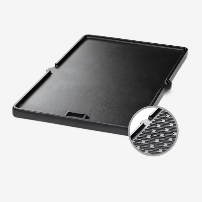 Weber Grillplatte Summit 400 600 Serie BBQ Grill World Online Shop