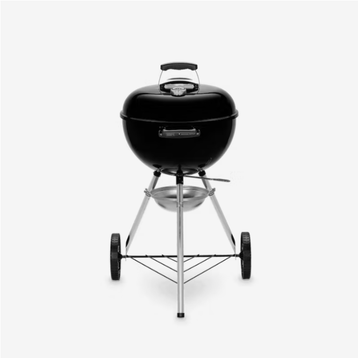 Weber ORIGINAL KETTLE E 4710 Holzkohlegrill O 47 CM BBQ Grill World Online Shop