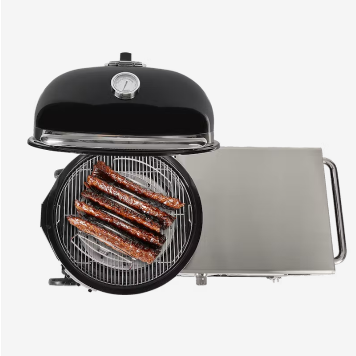 Weber kamado grill cheap