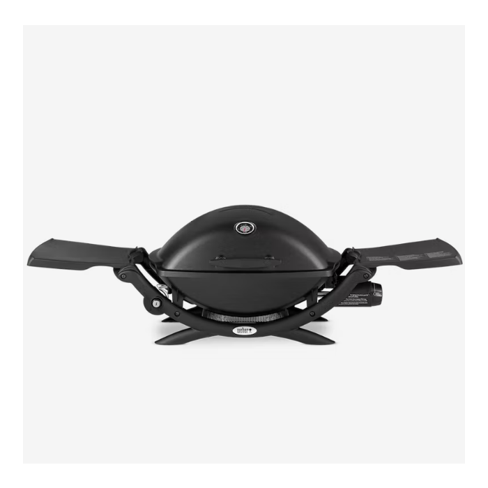 Weber Q 2200 Gasgrill Black BBQ Grill World Online Shop