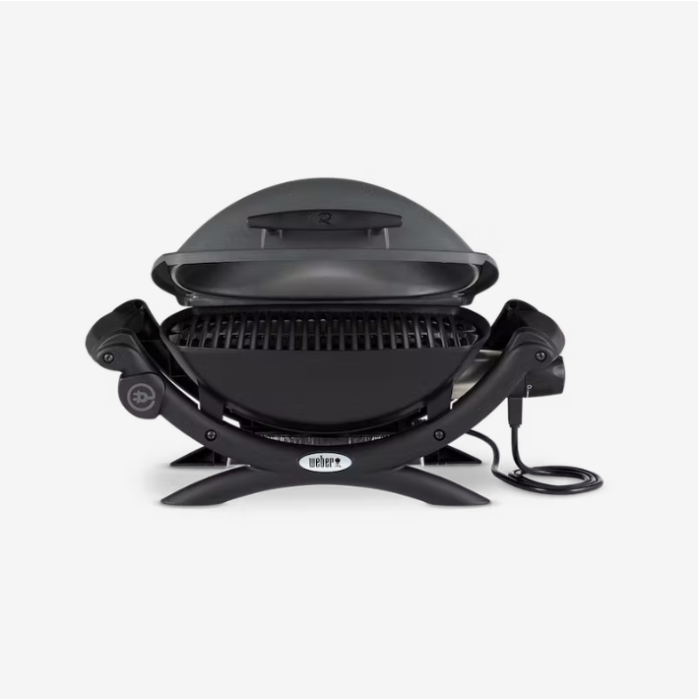 Weber electric smoker online