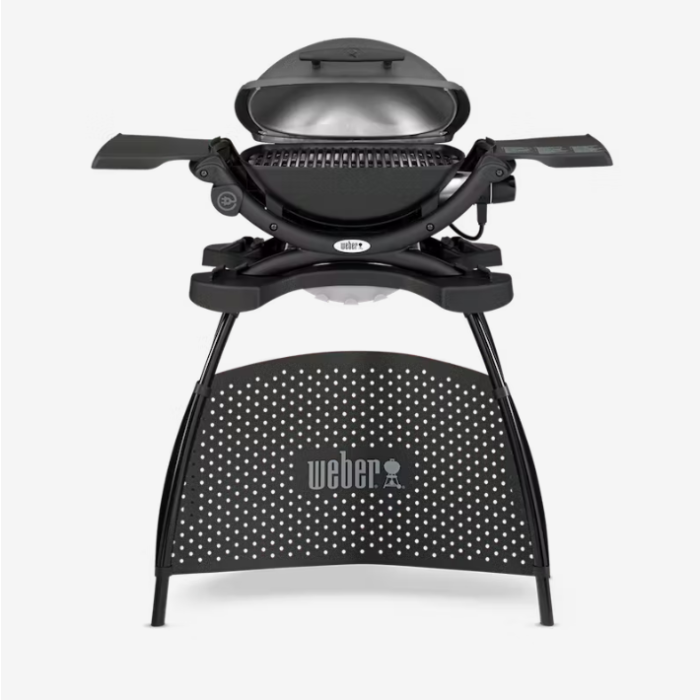 Weber electric smoker store