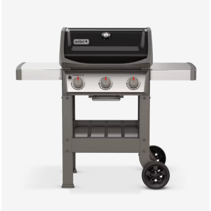 Weber 2 burner bbq store