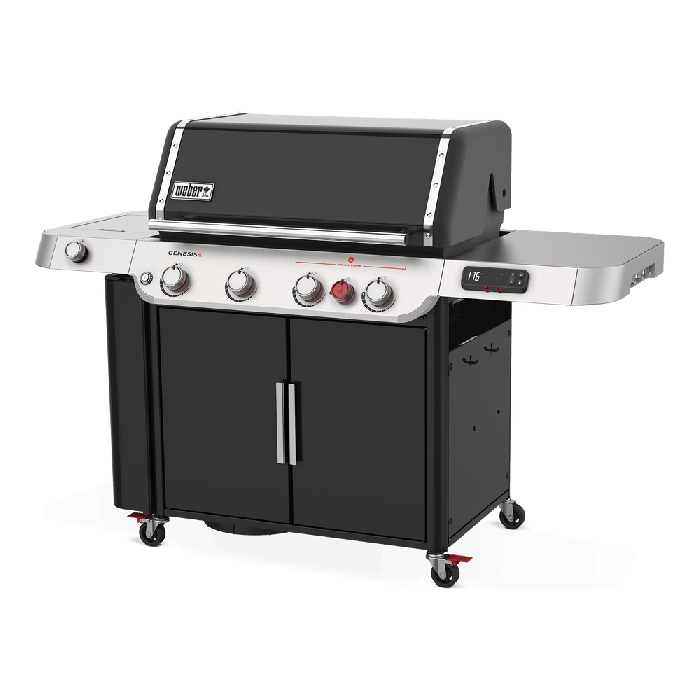 Weber GENESIS EX 435 Smarter Gasgrill BBQ Grill World Online Shop