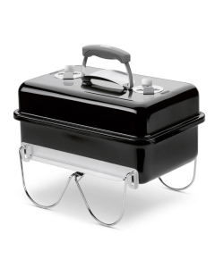 WEBER Go-Anywhere – Holzkohlegrill