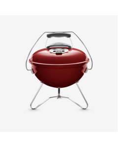 Weber SMOKEY JOE® Premium - Holzkohlegrill Ø 37 CM Crimson Red