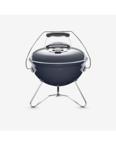 Weber SMOKEY JOE® Premium - Holzkohlegrill Ø 37 CM Slate Blue 