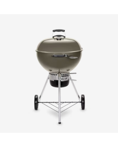 Weber MASTER-TOUCH® GBS E-5750 - Holzkohlegrill Ø 57 CM / Smoke Grey