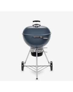 Weber MASTER-TOUCH® GBS E-5750 - Holzkohlegrill Ø 57 CM / Slate Blue 