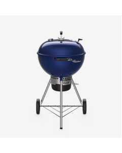 Weber MASTER-TOUCH® GBS C-5750 - Holzkohlegrill Ø 57 CM / Deep Ocean Blue