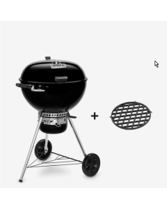 Weber MASTER-TOUCH® GBS PREMIUM SE E-5775 - Holzkohle Ø 57 CM