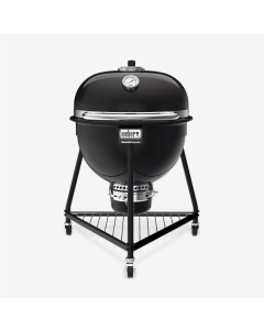 Weber SUMMIT KAMADO E6 - Holzkohlegrill Ø 61 CM